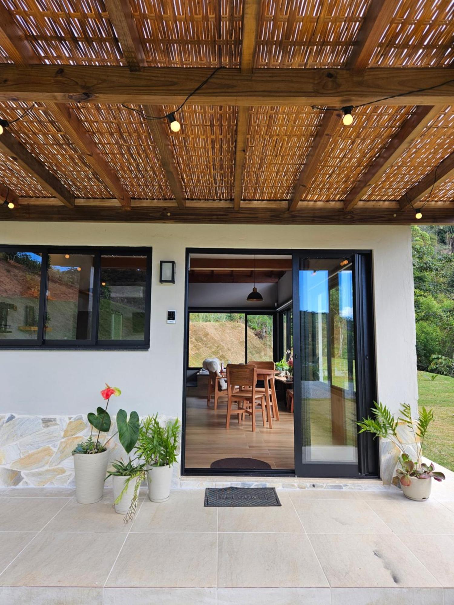 Vila Pinheiro Villa Santa Teresa  Ngoại thất bức ảnh