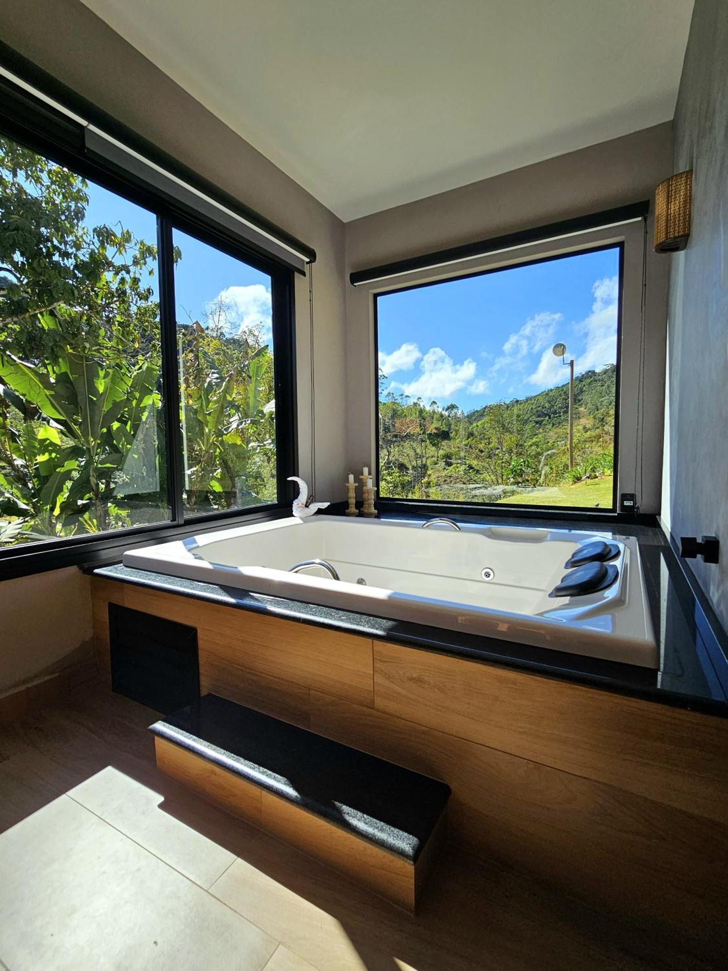 Vila Pinheiro Villa Santa Teresa  Ngoại thất bức ảnh