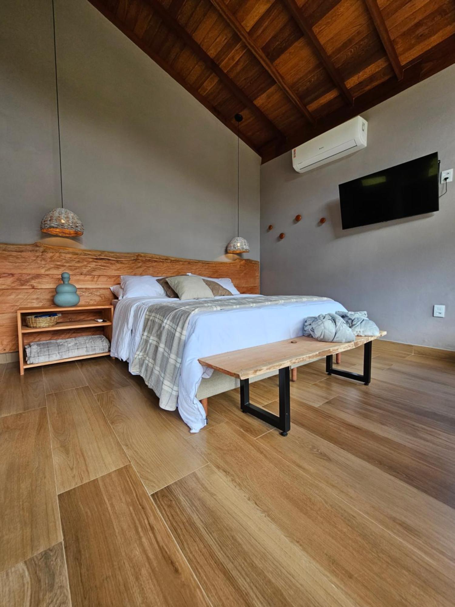 Vila Pinheiro Villa Santa Teresa  Ngoại thất bức ảnh