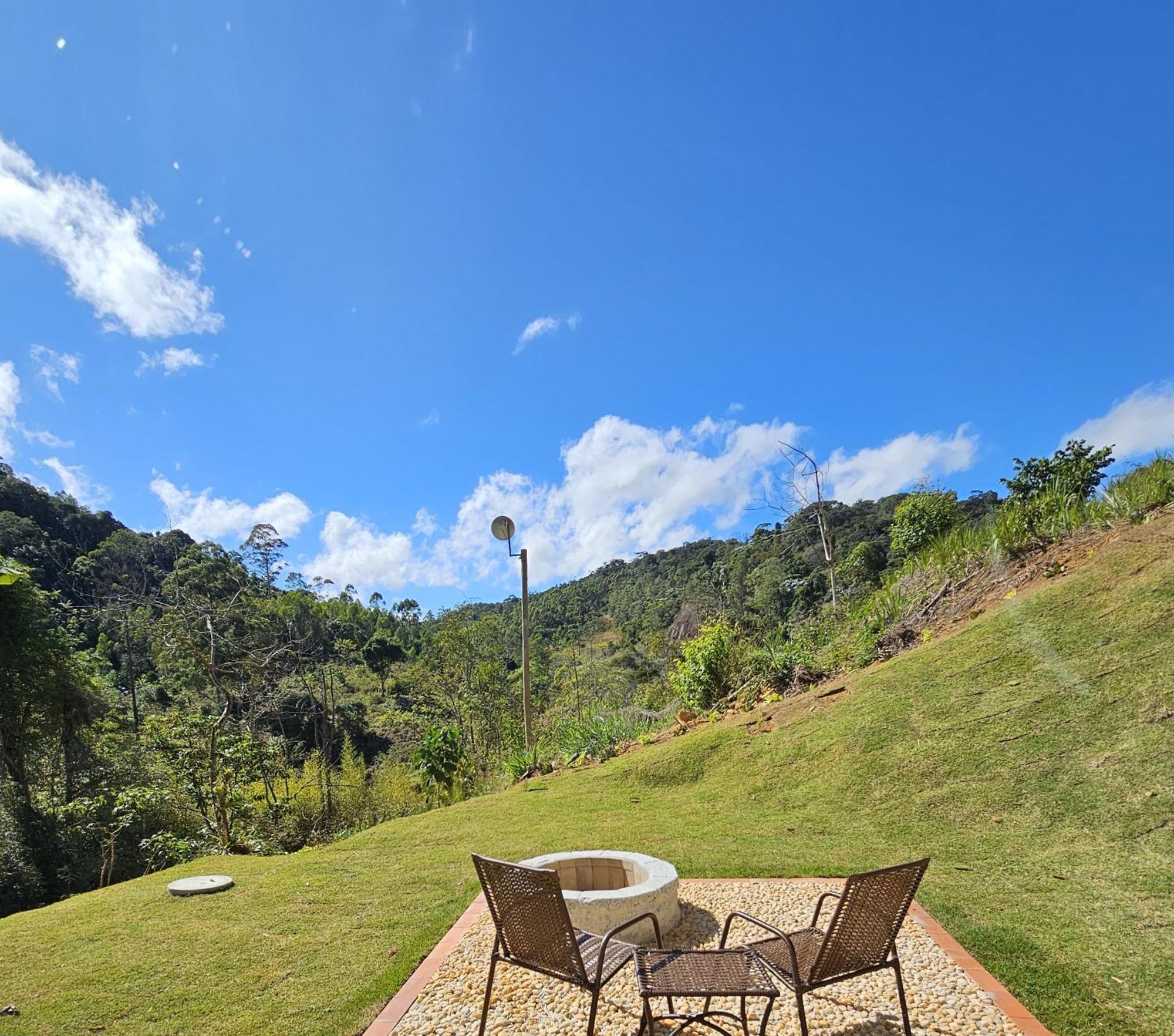 Vila Pinheiro Villa Santa Teresa  Ngoại thất bức ảnh