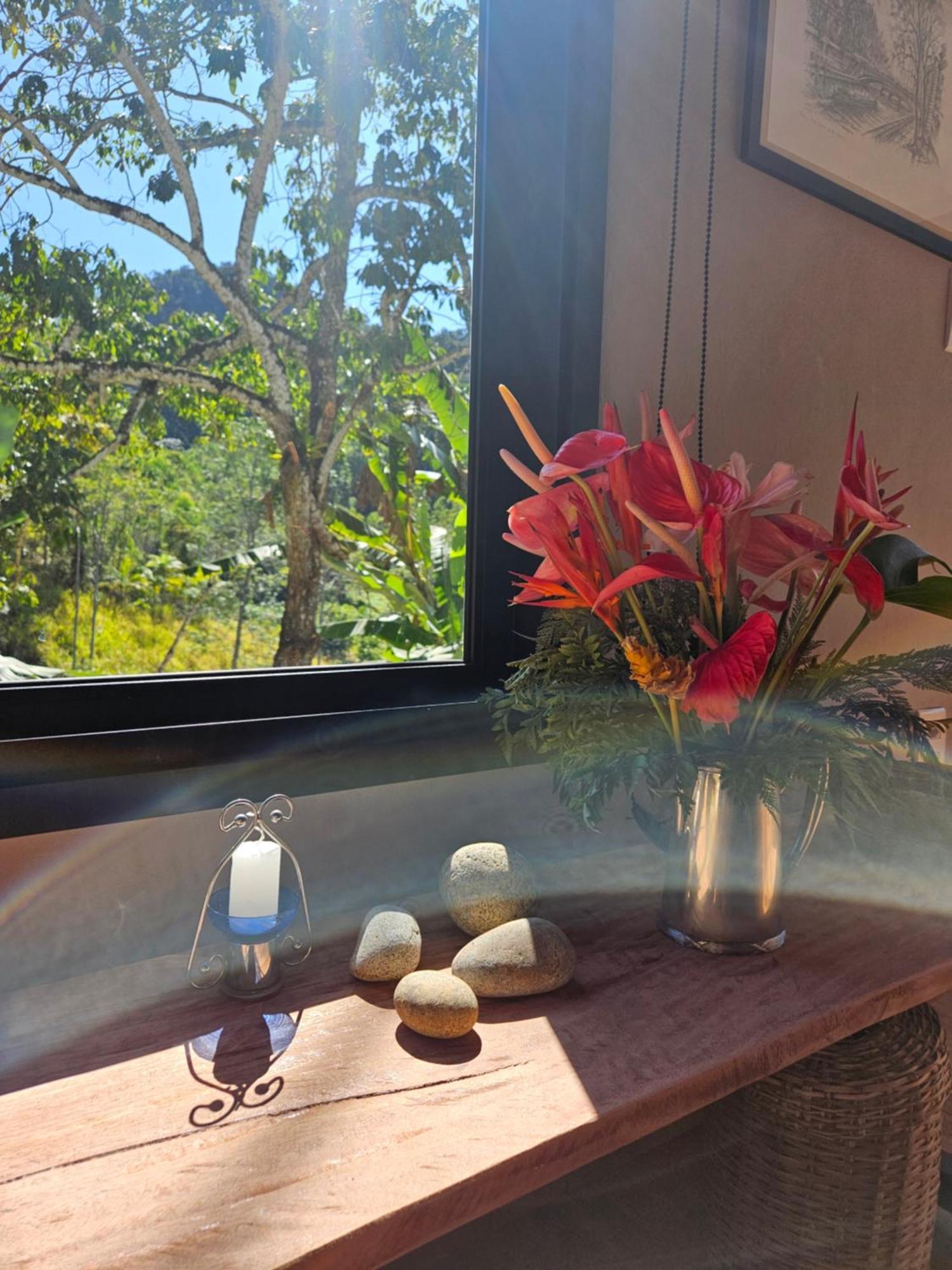 Vila Pinheiro Villa Santa Teresa  Ngoại thất bức ảnh