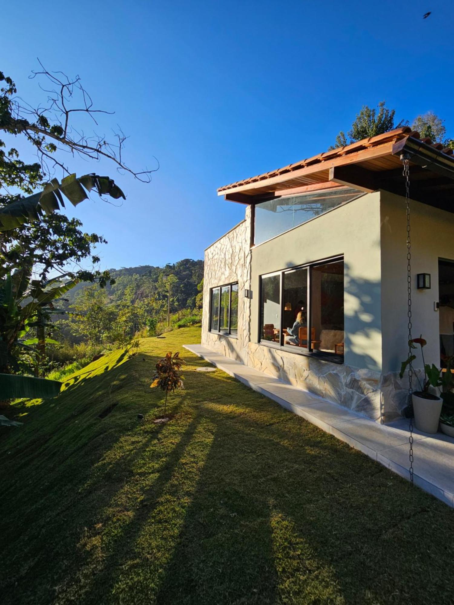 Vila Pinheiro Villa Santa Teresa  Ngoại thất bức ảnh