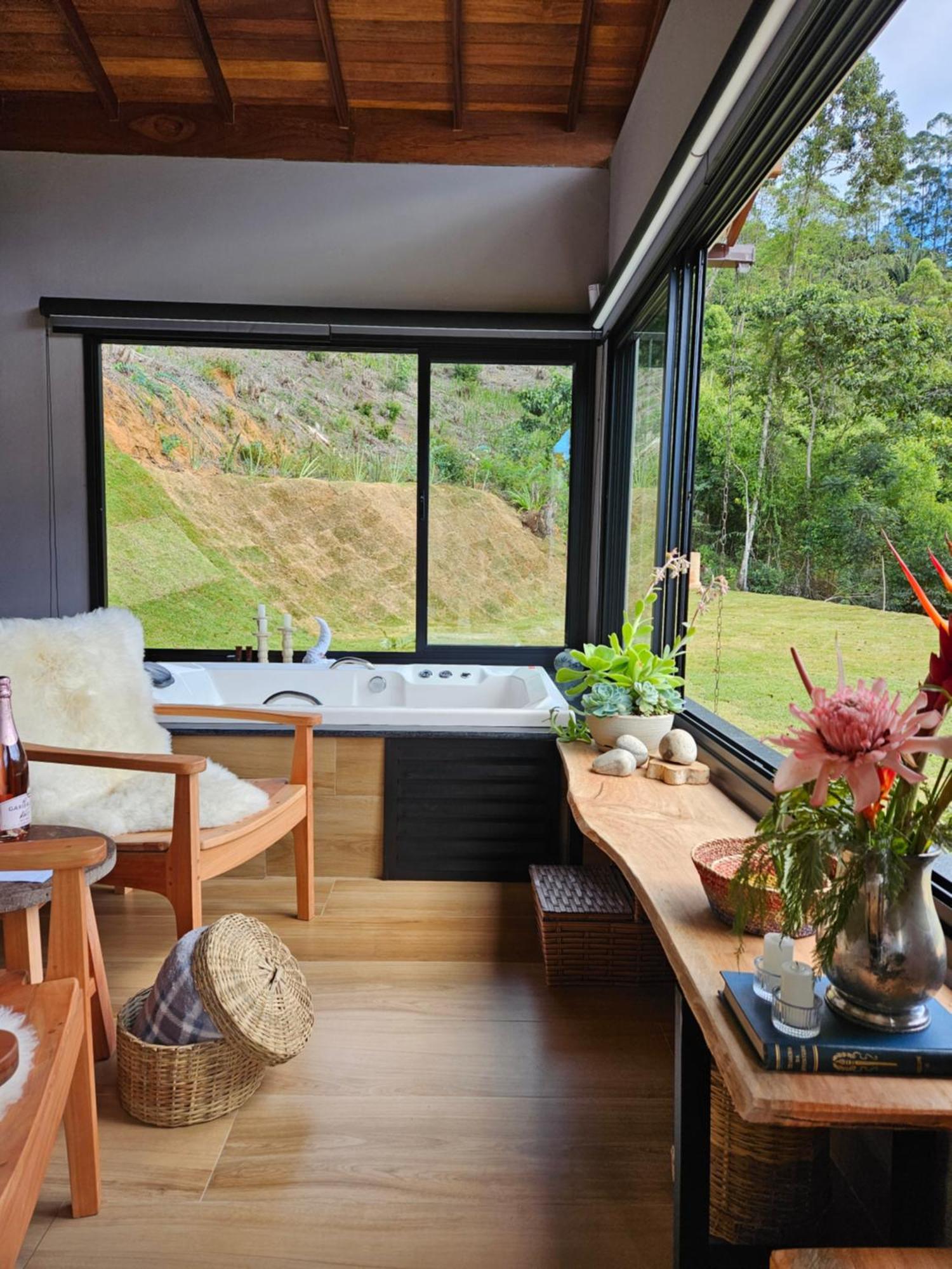 Vila Pinheiro Villa Santa Teresa  Ngoại thất bức ảnh