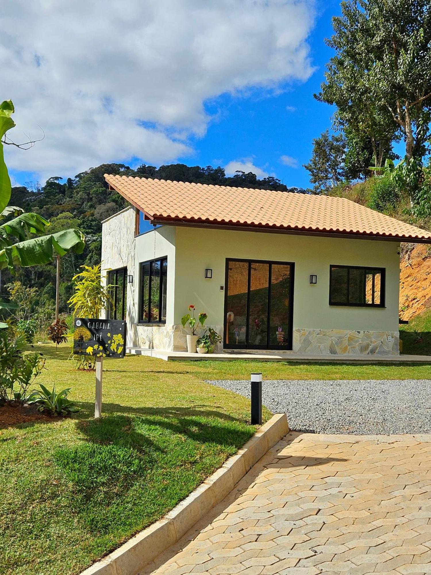 Vila Pinheiro Villa Santa Teresa  Ngoại thất bức ảnh