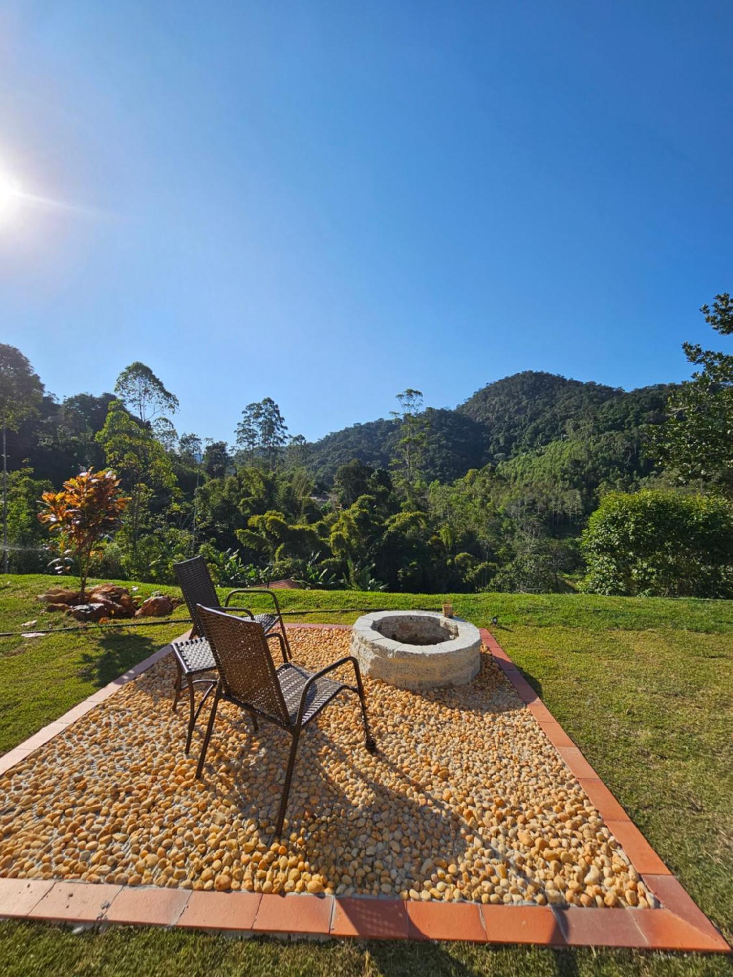 Vila Pinheiro Villa Santa Teresa  Ngoại thất bức ảnh