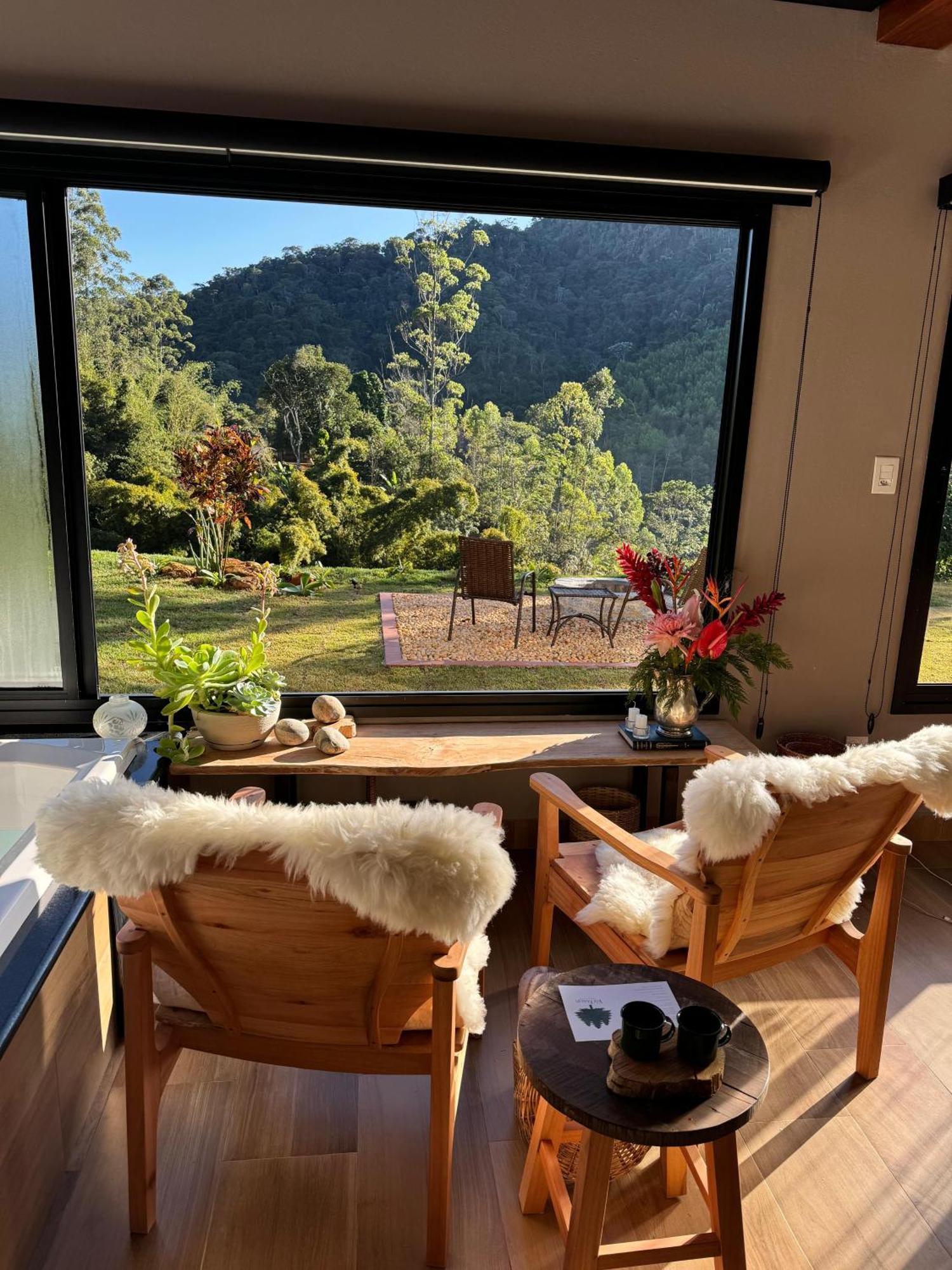 Vila Pinheiro Villa Santa Teresa  Ngoại thất bức ảnh