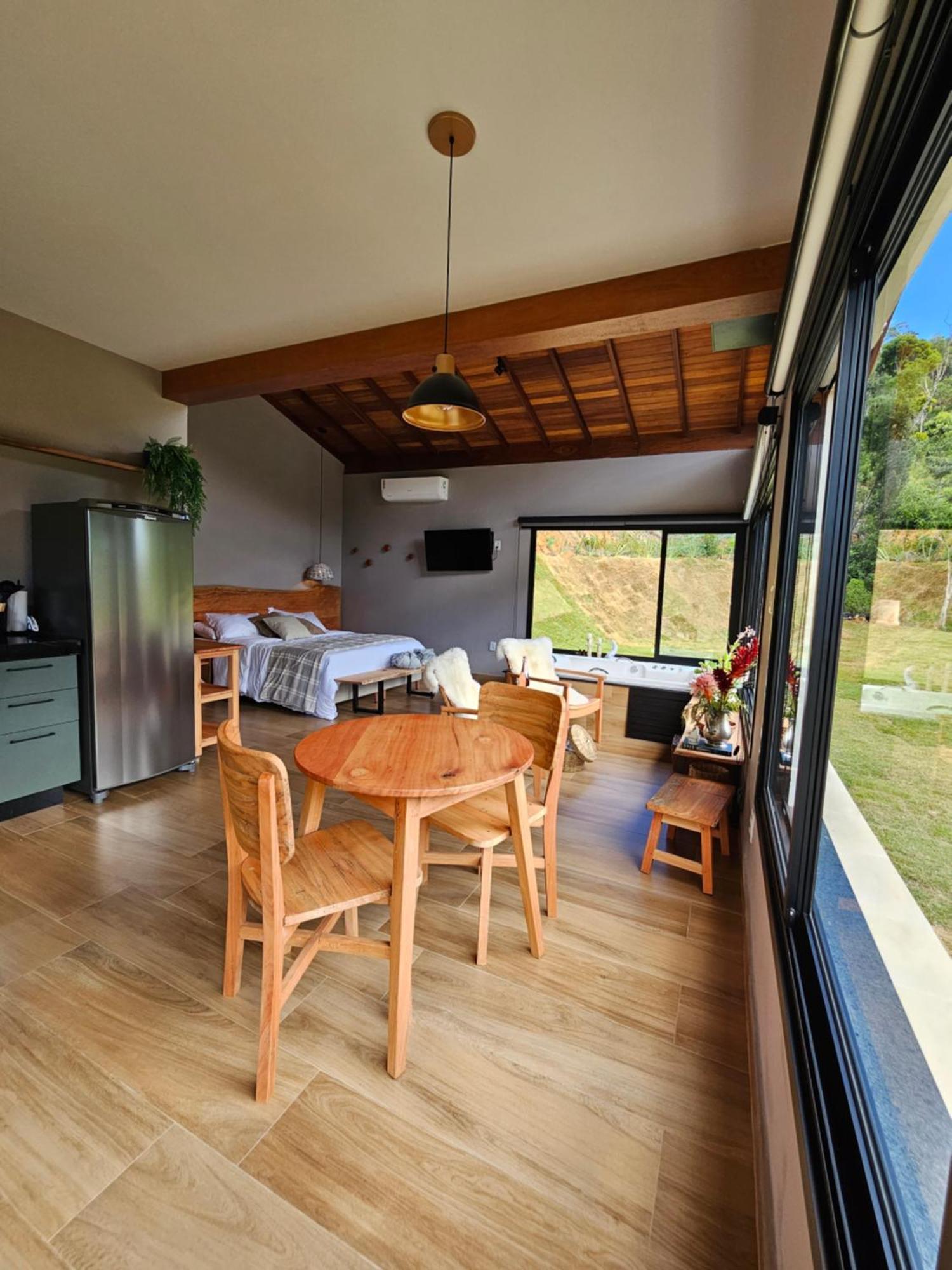 Vila Pinheiro Villa Santa Teresa  Ngoại thất bức ảnh